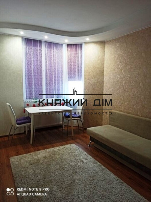 Оренда Квартира 1-кімнатна, 5/9 поверх на вул. Зелена  - фото 2