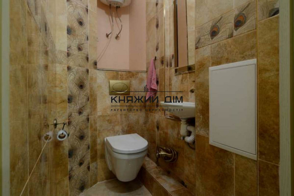 Є Генератор! Оренда 2-х к. квартири студіо в ЖК Престиж Холл, м.Палац Україна. № 21105292 Київ - фото 15