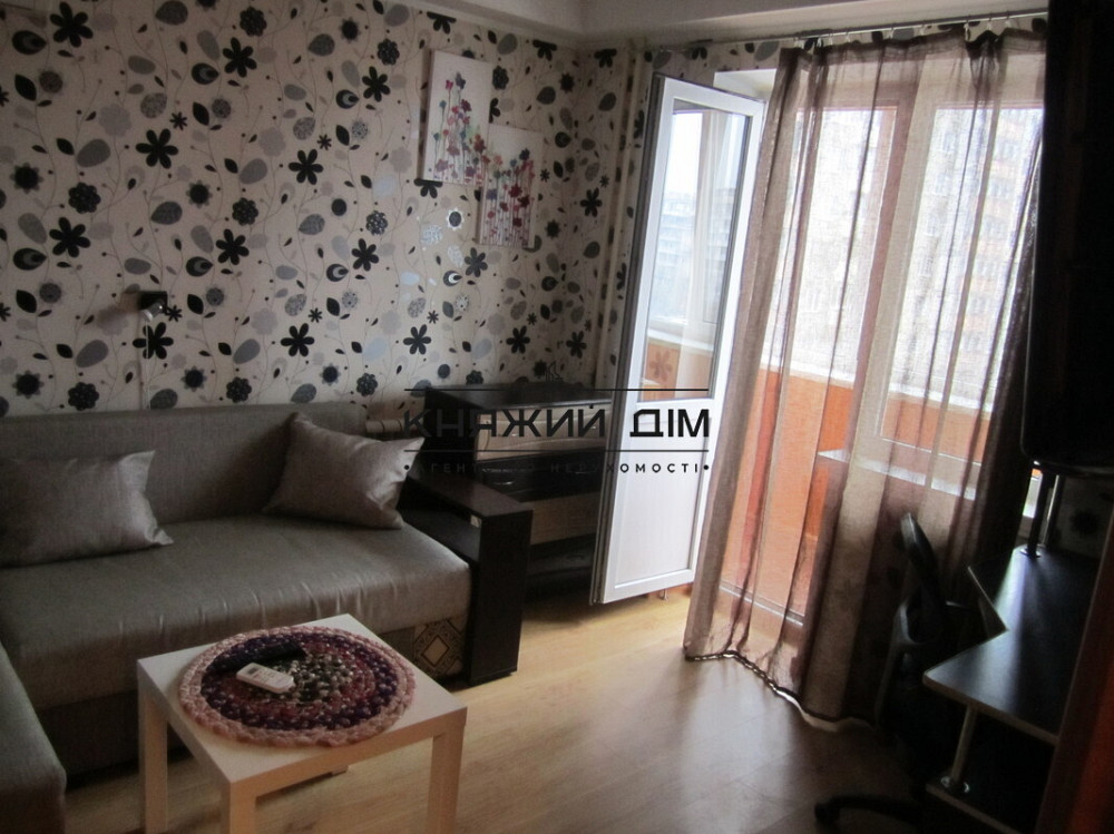 Оренда Квартира 1-кімнатна, 7/9 поверх на Героев Днепра ул. Київ - фото 16