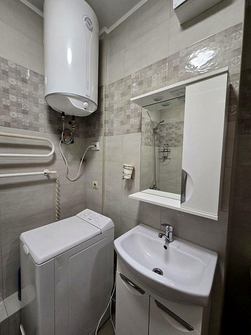 Оренда Квартира 1-кімнатна, 21/25 поверх на Бориса Гмирі, 12б Київ - фото 11