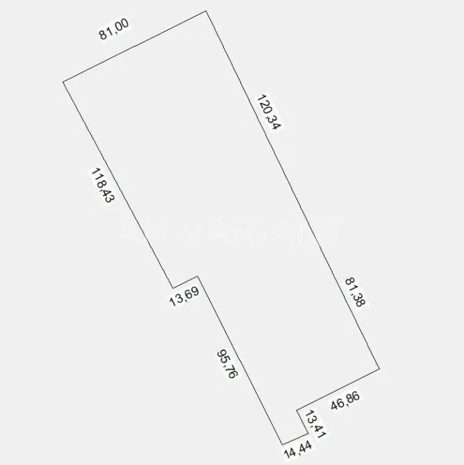 Продаж земельної ділянки Будівництво та експлуатація виробничих підприємств площа 146 сот Сергія Мартина 4 Ужгород - фото 10