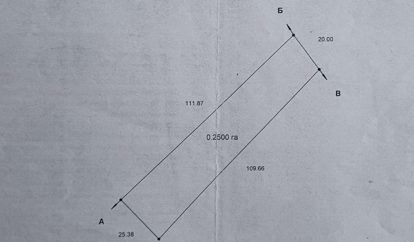 Продаж земельної ділянки 48 соток на Корчак Житомир - фото 1