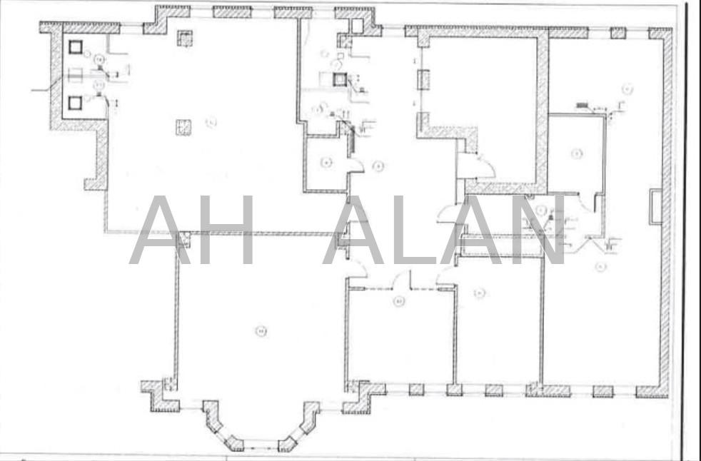 Оренда офісне приміщення на Володимирська вул., 38 приміщень - 6, поверх - 4/8 Київ - фото 15