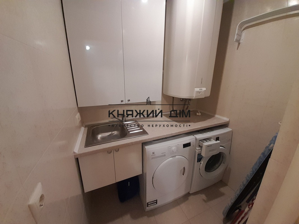 Без комісії! Оренда дворівневої 3-кімнатної квартири у центрі Києва. №11198517 Київ - фото 12