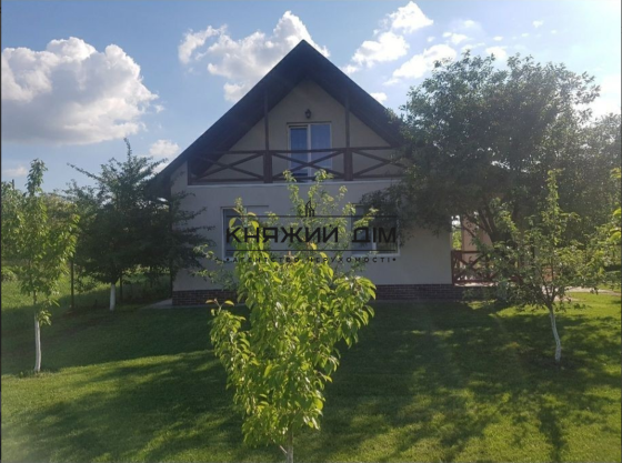 Продається 2-х пов. будинок в Бориспільському р-ні, c. Васильки № 229506 