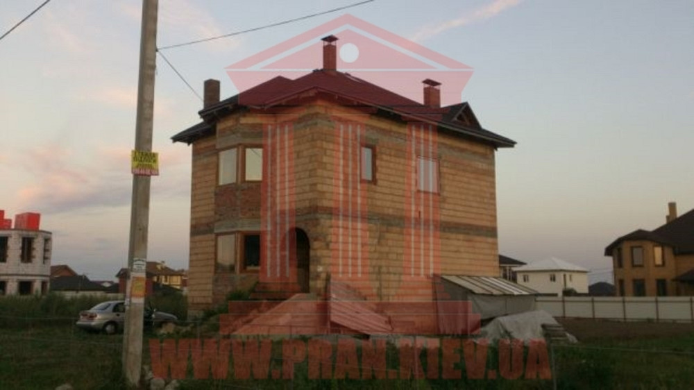 Продаж 3-поверховий Будинок з ділянкою 9 сот 420 кв.м   Гора - фото 2