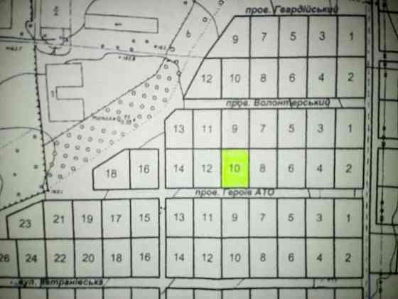 Продаж земельної ділянки 10 соток на АН Купи Дім Кропивницький