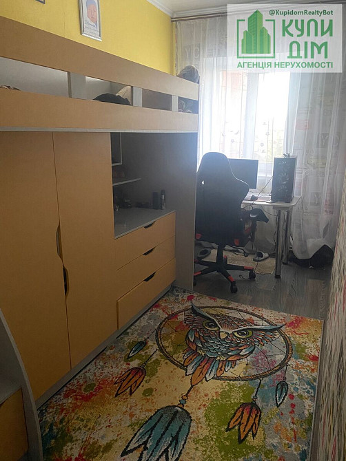 Продам 3 кімнатну квартиру на Комарова Кропивницький - фото 4