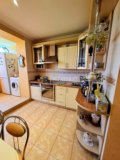 Продаж Квартира 3-кімнатна, 8/12 поверх на вул. Астрономічна Харків - фото 3