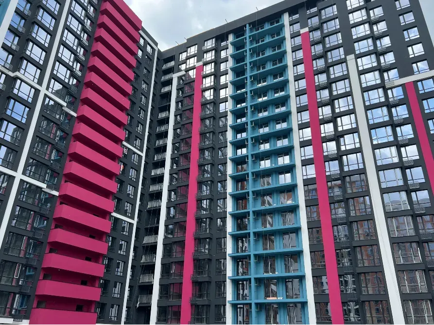 Продаж 2к Квартира 62 кв.м Sky Garden Івано-Франківськ - фото 1