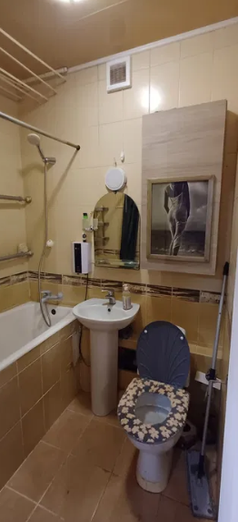 Оренда Квартира 2-кімнатна, 5/5 поверх на Новодарницька, 30 Київ - фото 7