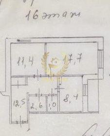 Простора 2-кімнатна квартира на початку Троєщини, гарна інфраструктура Київ - фото 8