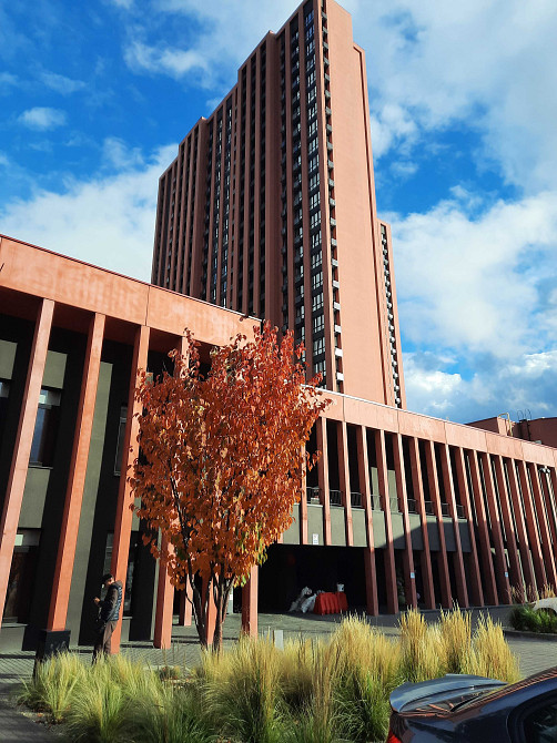 Продаж Квартира 1-кімнатна, 18/26 поверх на Набережно-Рибальська вул., д. 27 Київ - фото 7