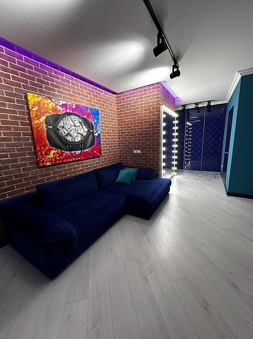 Продаж Квартира 2-кімнатна, 21/25 поверх на Драгоманова вул., д. 2Б Киев - изображение 7