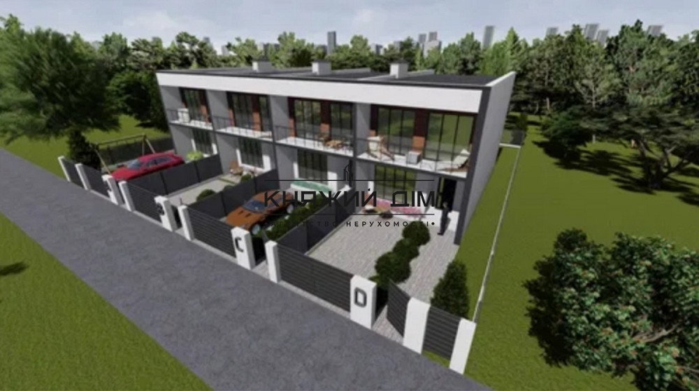 Продаж будинків без комісії! с. Софіївська Борщагівка, 850 м до Окружної. № 2211611  - фото 6