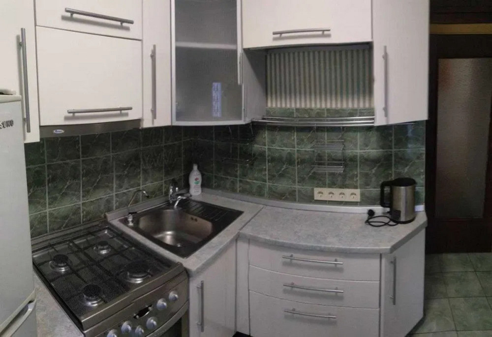 Оренда Квартира 1-кімнатна, 6/12 поверх на Андрія Малишка, 3 Київ - фото 1