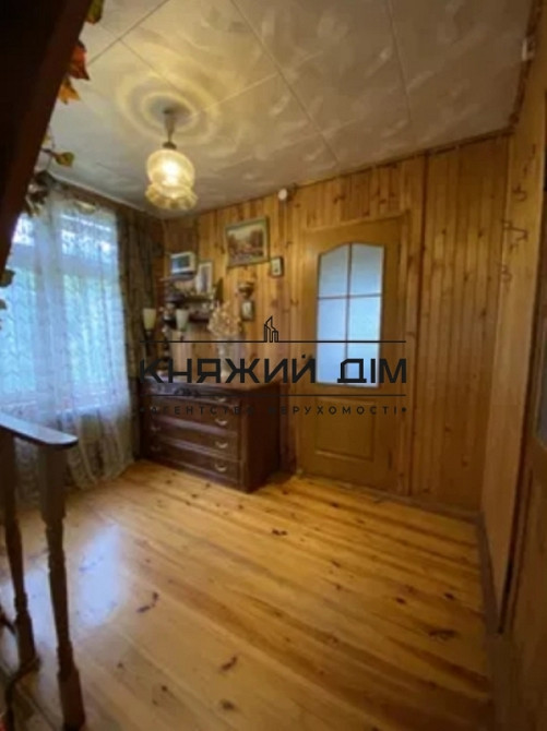 Продаж будинку з гаражем в мальовничому місці,біля озера і лісу у смт Лісове. № 2211608  - фото 5