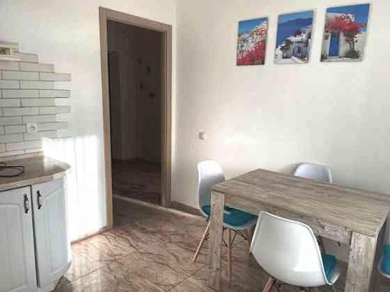 Просторная однокомнатная квартира на Радужном Лиманка