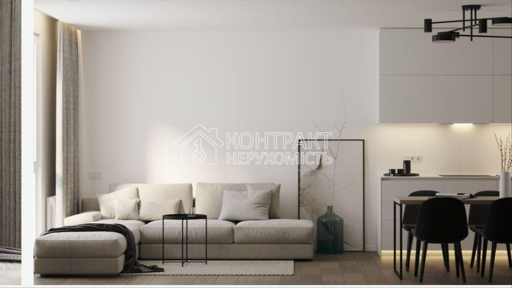 Продаж Квартира 2-кімнатна, 10/16 поверх на вул. проїзд Рогатинський Харьков - изображение 6