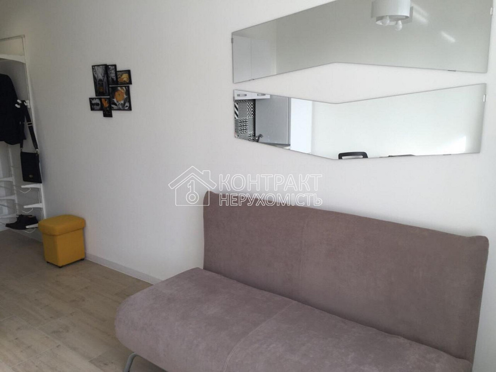 Оренда 1к Квартира 18 кв.м Резніковський вул. Харків - фото 2