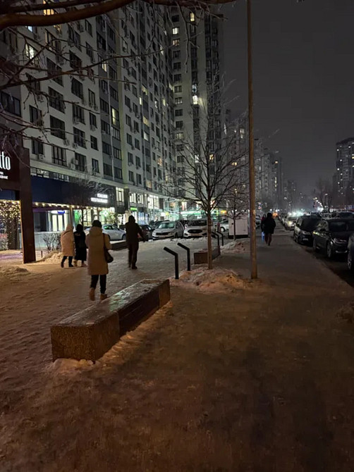 Продаж Квартира 1-кімнатна, 5/15 поверх на Юлії Здановської вул. (Михайла Ломоносова), 54 Київ - фото 20