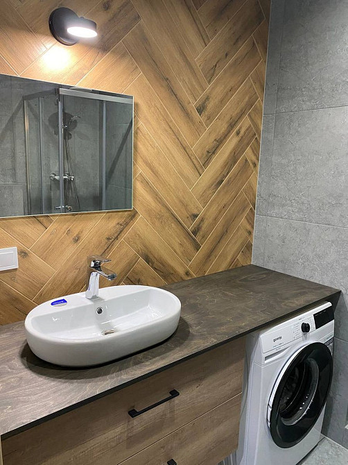 Оренда Квартира 1-кімнатна, 12/16 поверх на Салютна, 2 Київ - фото 1