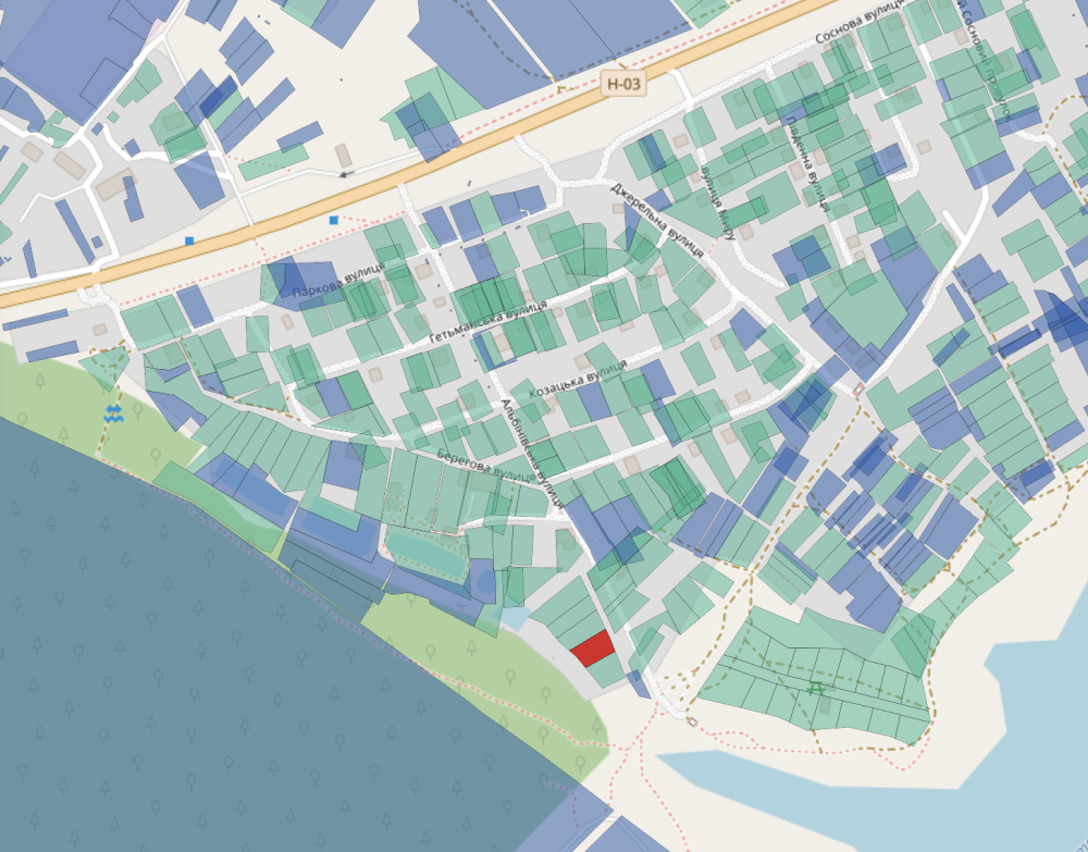 Продаж земельної ділянки 20 соток на Тетерівка Житомир - фото 1