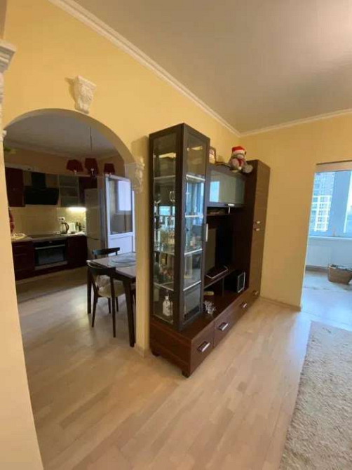 Оренда Квартира 3-кімнатна, 16/18 поверх на просп. Валерія Лобановського, 150 Київ - фото 4