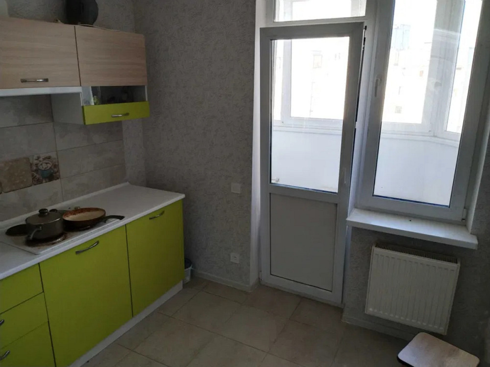 Оренда Квартира 1-кімнатна, 15/25 поверх на Сиваська, 122 Киев - изображение 1