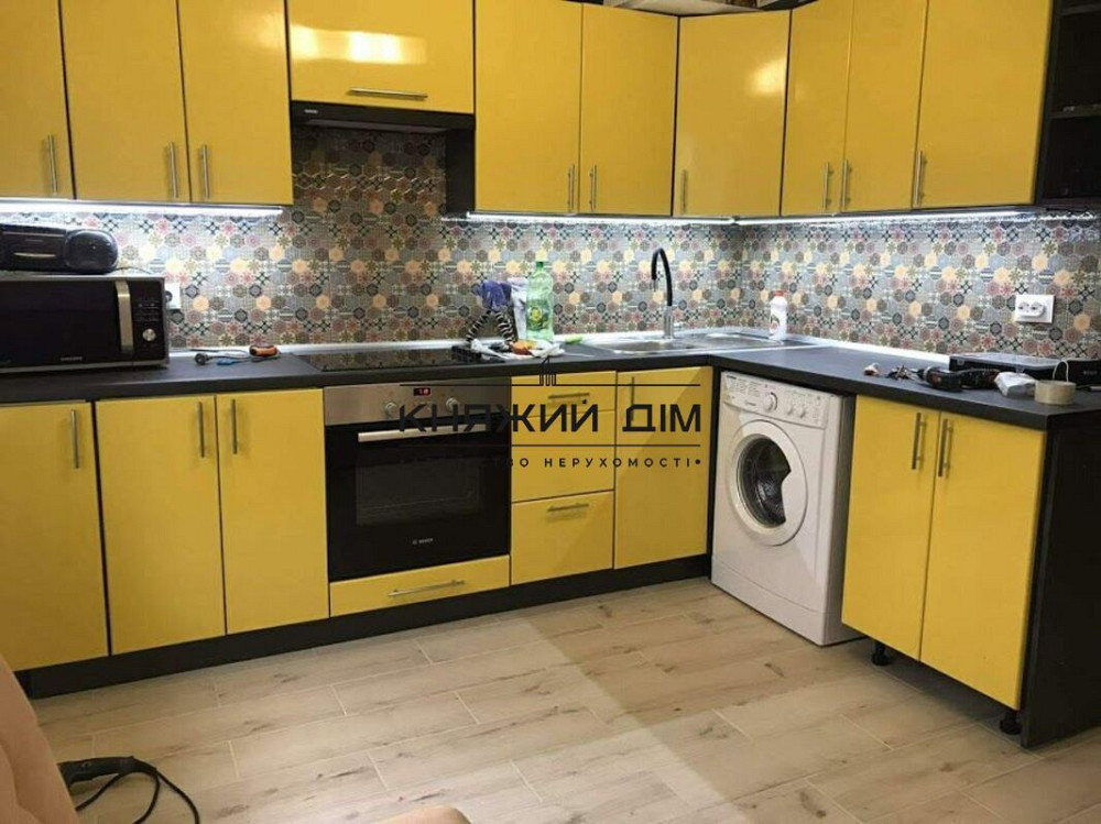 Продаж 1-кімнатна квартира на Позняках. № 21132321 Киев - изображение 1