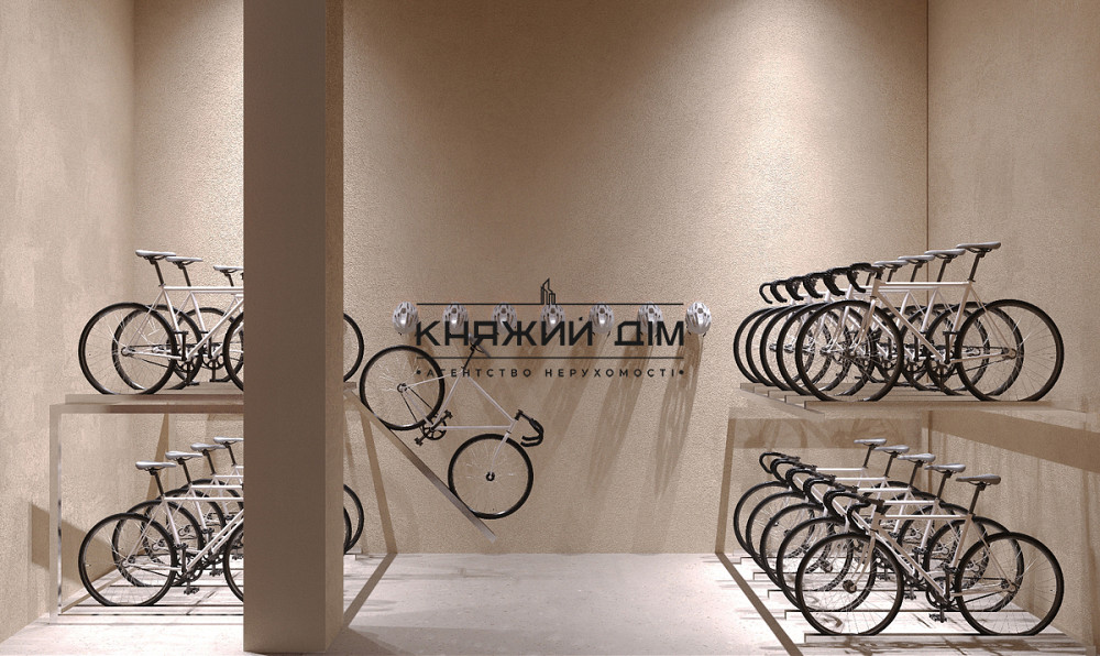 Продаж 1 к.квартири в ЖК бізнес класу Crystal Park Tower. № 21144402 Київ - фото 5