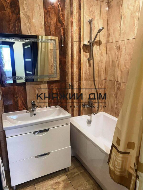 Оренда чудової 2-х к. квартири в новому будинку. №11197224 Київ - фото 19