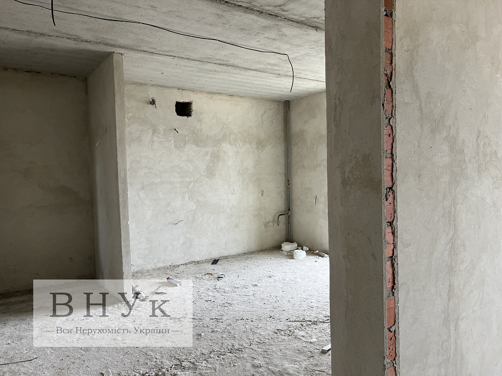Продаж Квартира 1-кімнатна, 3/4 поверх на Тернопільсьська Ternopil' - photo 8