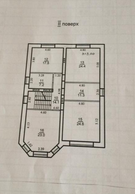 Богатый 2-этажный особняк на ул.Тимирязева Одеса - фото 12