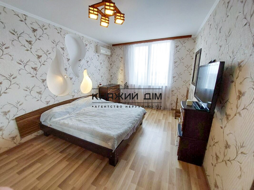 Оренда Квартира 3-кімнатна, 11/17 поверх на вул. Академика Вильямса ул./Степана Рудницького Київ - фото 2