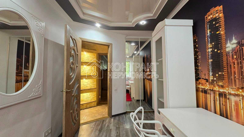 Продаж Квартира 3-кімнатна, 1/5 поверх на вул. Василя Мельникова Харків - фото 4