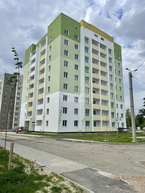 Продаж Квартира 1-кімнатна, 6/9 поверх на вул. Миру Харків - фото 1