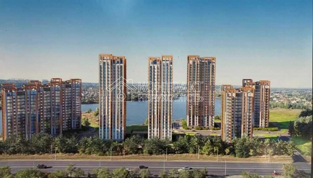 Продаж Квартира 2-кімнатна, 1/25 поверх на вул. Героїв Праці Харків - фото 4