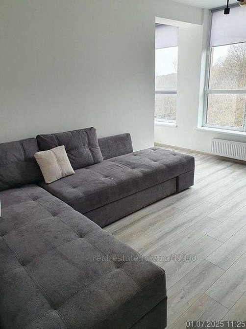 Продаж Квартира 1-кімнатна, 4/10 поверх на вул. Пасічна L'viv - photo 2