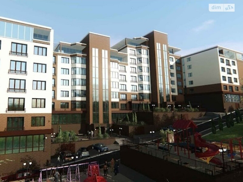 Продаж Квартира 1-кімнатна, 2/9 поверх Вінниця - фото 1