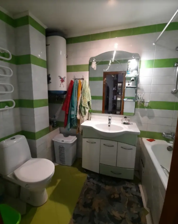 Продаж Квартира 3-кімнатна, 5/9 поверх на Святослава Ріхтера вулиця, 125/1 Odessa