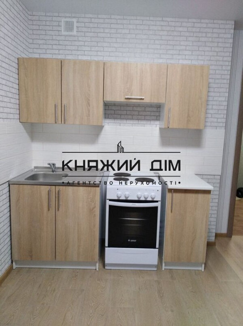 Продаж Квартира 1-кімнатна, 18/25 поверх на Симоненко Бровары - изображение 5