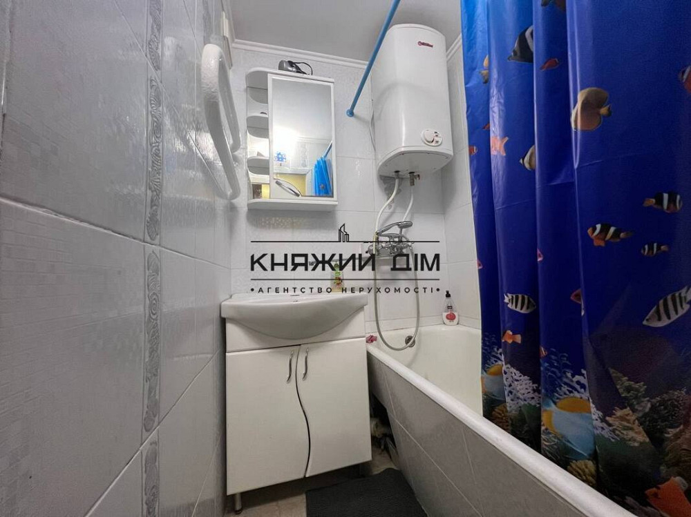 Оренда Квартира 1-кімнатна, 4/16 поверх на Оболонский просп. Киев - изображение 8