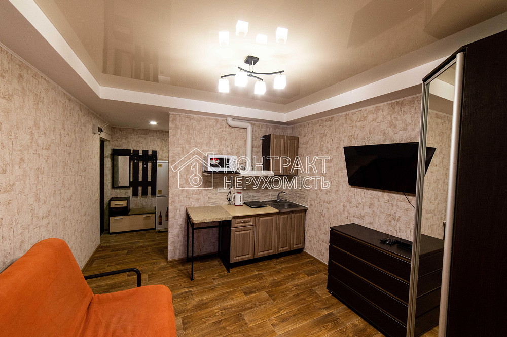 Продаж Квартира 1-кімнатна, 1/6 поверх на вул. Афанасьєвська Харьков - изображение 1