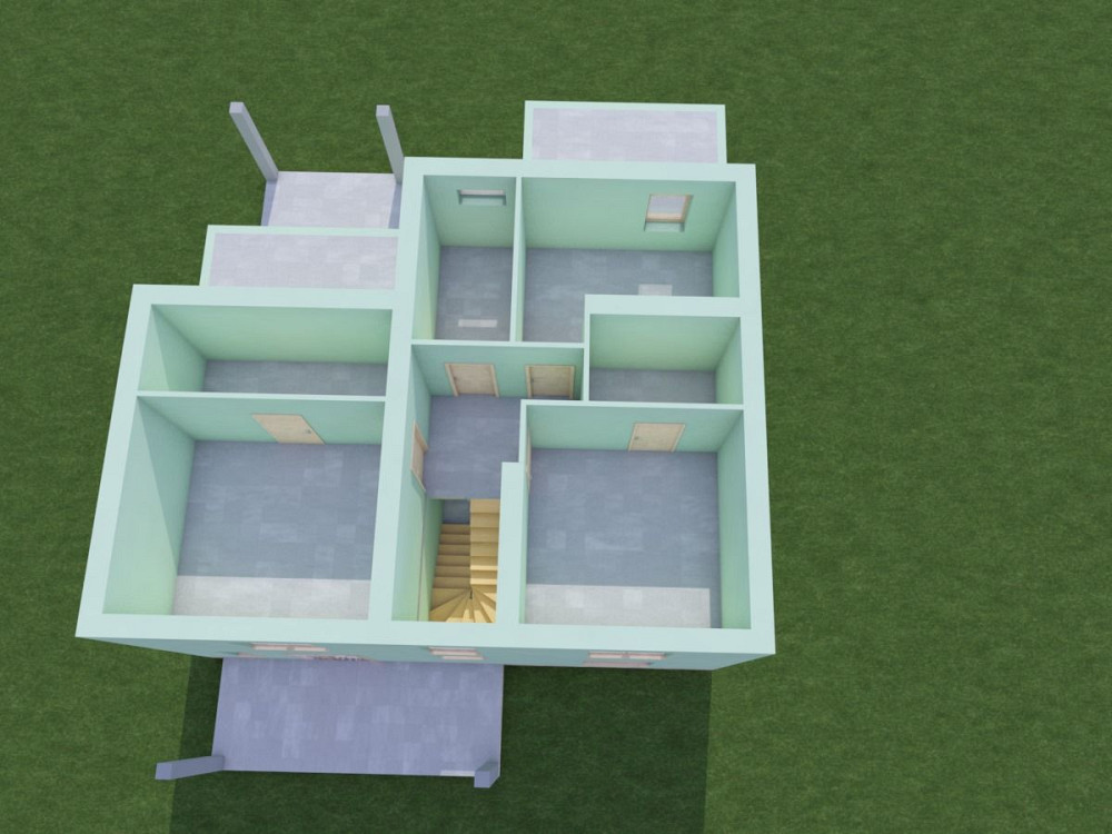 Продам новый дом на пос.Котовского в Одессе Одеса - фото 7