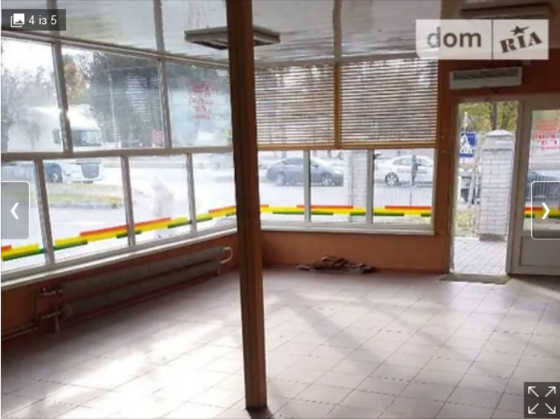 Оренда приміщення вільного призначення на Київська поверх - 1/1 Винница