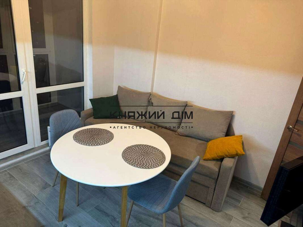 Оренда Квартира 1-кімнатна, 13/25 поверх на Ревуцкого ул. Київ - фото 18