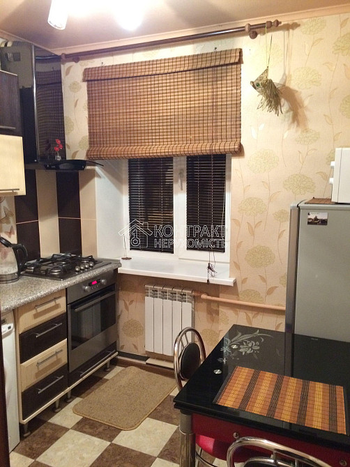 Продаж Квартира 1-кімнатна, 2/5 поверх на вул. Василя Мельникова Харків - фото 1