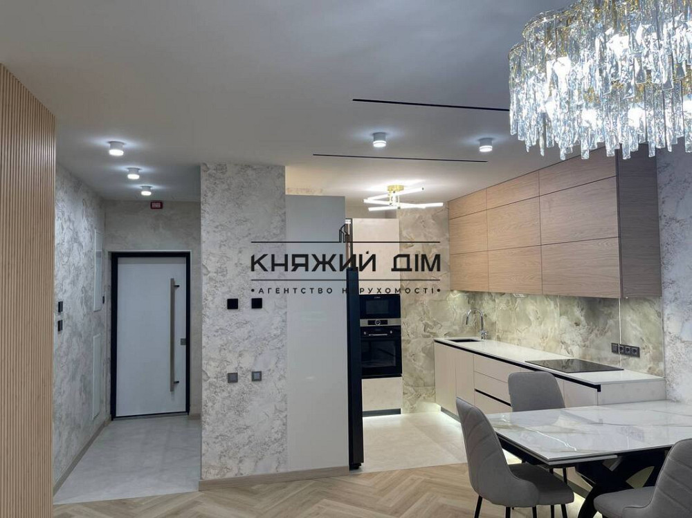 Оренда Квартира 3-кімнатна, 15/31 поверх на вул. Патриса Лумумбы ул./Іоанна Павла II Киев - изображение 5