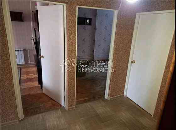 Продаж Квартира 3-кімнатна, 4/5 поверх на вул. Гвардійців Широнінців Харьков